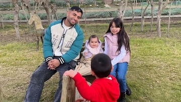 “La U fue un paso importante en mi vida, viví momentos duros, pero también muy buenos”