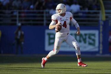 TRIBUNA LIBRE: La ruleta de los quarterbacks en el próximo draft