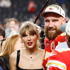 ¿Acudirán Taylor Swift y Travis Kelce a la ceremonia de los People’s Choice Awards?