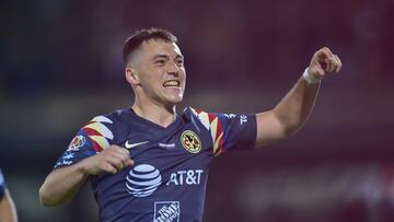 El revulsivo perfecto del Club América tiene nombre y apellido; Federico Viñas. El ariete ha respondido cuando se le necesita y las Águilas le respondieron comprando su carta.
