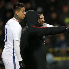 Las 5 ideas tácticas clave que exhibió Rueda en la Selección