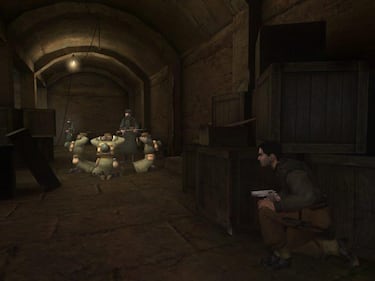 Nuevas imágenes de Commandos: Strike Force