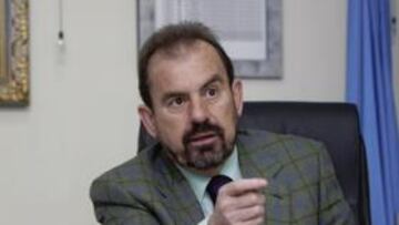 <b>RUMBO A EUROPA. </b>Torres marca Europa como objetivo del Getafe.