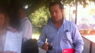 Kegevic con su declaración