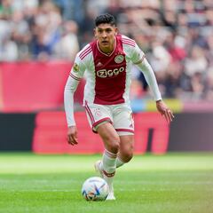 Edson Álvarez cometió error y Ajax se quedó sin Champions