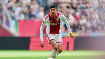 Edson Álvarez's Ajax move could depend on Bellingham transfer