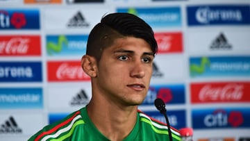 El jugador mexicano explicó su alegría por regresar al Tricolor donde espera jugar contra el equipo de Nueva Zelanda.
