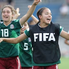 México - España, Mundial Sub-17 Femenil: cómo y dónde ver; horario y TV online