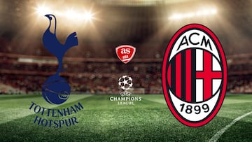 All the info you need to know on the Tottenham vs AC Milan game at Tottenham Hotspur Stadium on March 8th, which kicks off at 3 p.m. ET.