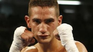 'Flaco' Céspedes, en Madrid