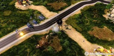 Electronic Arts congela Red Alert 3 para Playstation 3