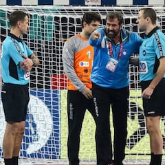 Veselin Vujovic, la leyenda que dirige a los eslovenos