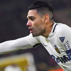 A cuatro años de su mayor reto, este es el nuevo Falcao