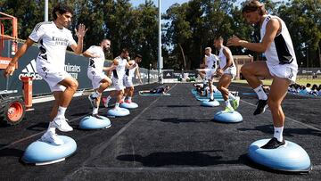Both Real Madrid and Barcelona are to play a series of preseason friendlies in the United States at the end of July, one of which is against each other.