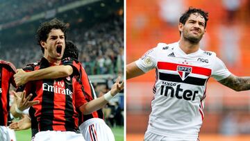 Equipo en 2011: Milan
Equipo actual: Sin equipo desde junio que finalizó su contrato con el Sao Paulo
