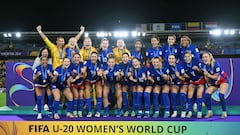 Estados Unidos se queda con el tercer lugar del Mundial Sub-20
