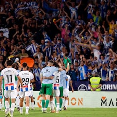 El Espanyol, insaciable... y líder