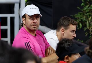 La grave noticia que golpea a Nicolás Massú