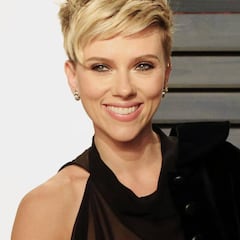 Scarlett Johansson y su exmarido, en guerra por su hija