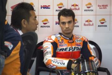 Dani Pedrosa.