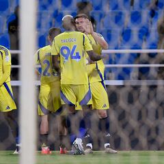 Cristiano, prohibido descansar