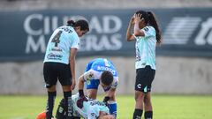 Seis equipos a la ‘caza’ de tres boletos para la liguilla de la Liga MX Femenil
