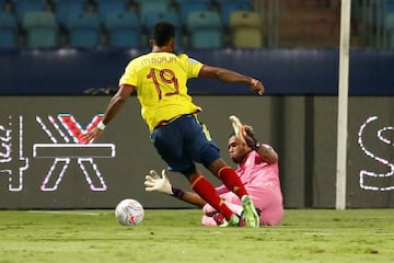 Colombia cayó ante Perú 1-2 en la tercera fecha de la Copa América. Ahora, tendrá que pensar en Brasil 