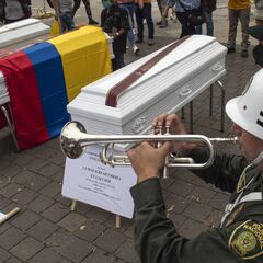 ¿Cuántas masacres han ocurrido en Colombia en lo que va de año?