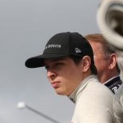 Gabby Chaves acelera en la Carrera de las Estrellas