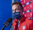 Jason Kreis: “Honduras es un equipo muy peligroso”