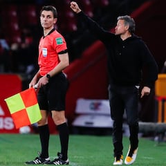 "No me gusta nada ni el resultado ni hemos estado inspirados"