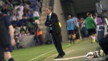 Romero: "Si no hay unión, nunca se podrá volver a Primera"