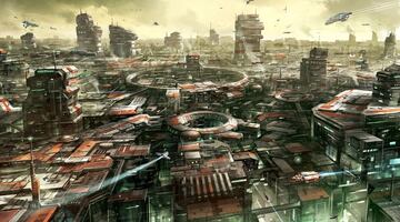 Ilustraci¨®n - Star Citizen (PC)