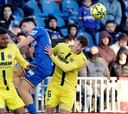 Pau Navarro raja del Getafe: “Parece que les premian el tirarse, el chillar...”