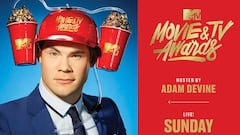 MTV Movie & TV Awards: Lista completa de ganadores
