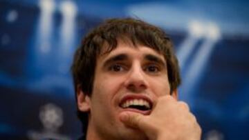 Javi Martinez of FC Bayern Munich. (Photo by Gonzalo Arroyo Moreno/Getty Images)