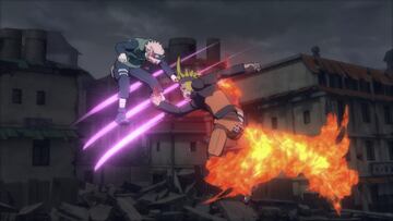 Captura de pantalla - Naruto Shippuden: Ultimate Ninja Storm Revolution (360)