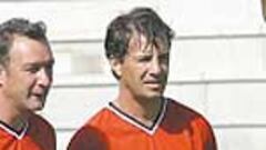 Jose inicia las pruebas con el once titular