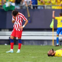 Y el Atleti aún podía morir otra vez