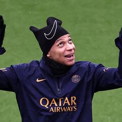 Ancelotti and Enrique both tired of answering Mbappé-related questions