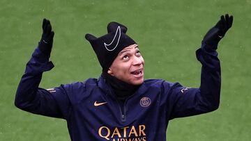 The press loves the saga of will or won’t Kylian Mbappé move from PSG to Real Madrid, but respective coaches Luis Enrique and Carlo Ancelotti...not so much.