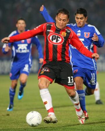 Cristian Gómez, ex zaguero de Coquimbo, Colo Colo y Rangers, actuará en Lota Schwager.