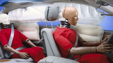 Qué ventajas tienen y cómo funcionan las bolsas de aire de los automóviles modernos