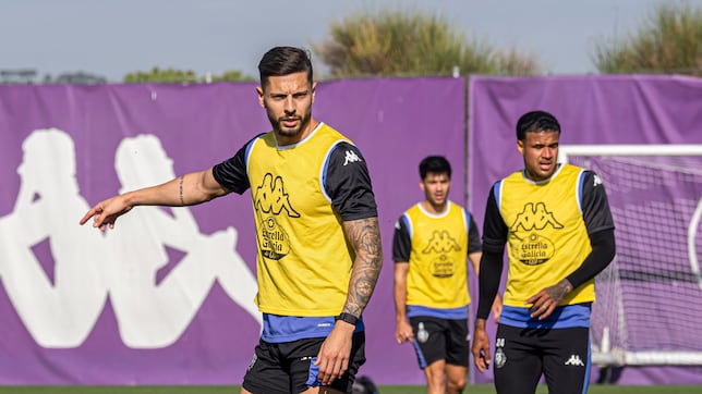 Javi Sánchez: “Nos toca dar un paso adelante”