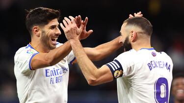 Asensio, no subas al tren de Bale