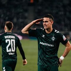 “Borré no ha mostrado que su corazón no esté con Bremen”