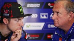 Lorenzo: "Márquez demostró lo que confía en él al no vetarme"