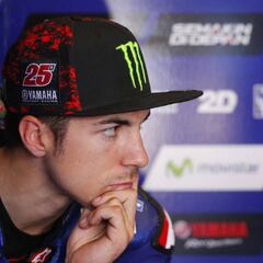 Maverick rompe con Forcada