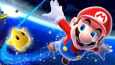 Se cumplen 10 años del lanzamiento de Super Mario Galaxy