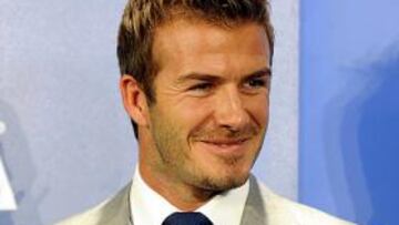Capello ofrece a Beckham ir al Mundial como su ayudante